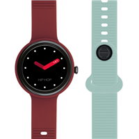 Smartwatch Hip Hop HERO.NEXT in Acciaio HWU1316